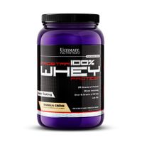 Prostar 100% Whey 2 Lb Proteina Whey Ultimate Nutrition - Vainilla Crema