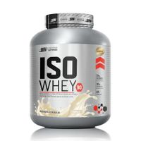 Proteina Isolatada Iso Whey 90 2.5 kg - Vainilla