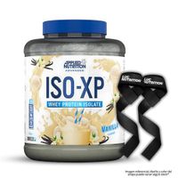 Iso XP 1.8 kg - Vainilla + Straps