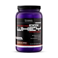 Prostar 100% Whey 2 Lb Proteina Whey Ultimate Nutrition - Chocolate Crema