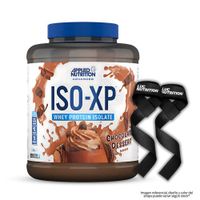Iso XP 1.8 kg - Chocolate Dessert + Straps