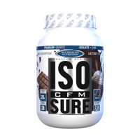 Proteina CLASICA ISO CFM SURE 2 LB Bluhealth Nutrition - Chocolate