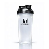 Shaker Myprotein Oficial - Shaker Transparente 600 ml