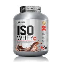 Proteina Isolatada Iso Whey 90 2.5 kg - Chocolate