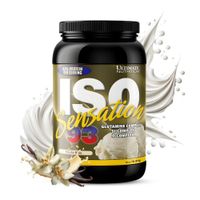 Iso Sensation 93 2 Lb Proteína Isolate - Vainilla Bean