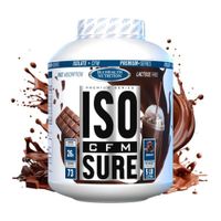 Proteina ISO CFM SURE 5 LB Bluhealth Nutrition - Chocolate