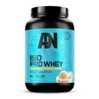 Proteina Isolatada Iso Pro Whey 1.1 KG - Vainilla