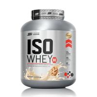 Proteina Isolatada Iso Whey 90 2.5 kg - Cookie and Cream