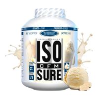 Proteina ISO CFM SURE 5 LB Bluhealth Nutrition - Vainilla