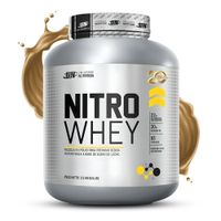 Nitro whey 2.5 Kg Proteina Whey - Cookie and Cream