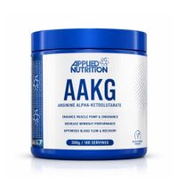 AAKG - Arginine Alpha-Ketoglutarate / Arginina Applied Nutrition 300 G - 100 Serv