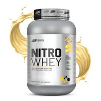 Nitro Whey 1.1 KG Proteina Whey - Vainilla