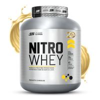 Nitro whey 2.5 Kg Proteina Whey - Vainilla