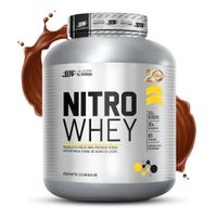 Nitro whey 2.5 Kg Proteina Whey - Chocolate