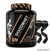 Proteina Shadowhey 2 KG - Chocolate + Straps