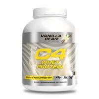 C4 Whey Protein Cellucor 5 LB - Vanilla Bean