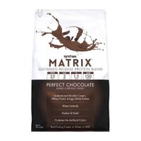 Proteina MATRIX 5 LB SYNTRAX - Perfect Chocolate