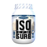 Proteina CLASICA ISO CFM SURE 2 LB Bluhealth Nutrition - Vainilla