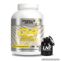 C4 Whey Protein Cellucor 5 LB - Vanilla Bean + Portaproteina