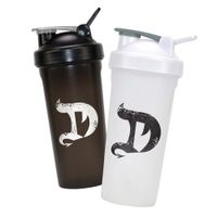 Shaker Negro Dragon Pharma + Shaker Blanco Dragon Pharma