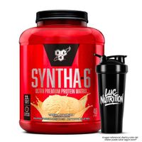 Proteina Syntha 6 / 5 LB BSN - Vainilla Ice Cream + Shaker