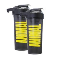 PACK X 02 - SportShaker ANIMAL ORIGINAL 600 ml