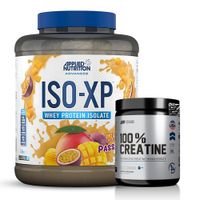 Iso XP 1.8 KG Proteina Isolatada - Mango & Passion fruit + Creatina Universe Nutrition 250 G