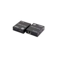 KIT EXTENDER HDMI X UTP CAT 6 DE 120 METROS DELCOM DE AUDIO Y VIDEO