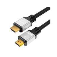 CABLE HDMI 2.0 DE COBRE DE 10 METROS ULTRA HD 4K 60HZ 26AWG DELCOM