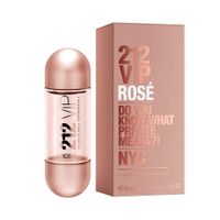 Perfume Carolina Herrera 212 VIP Rosé - Eau de Parfum para Mujer 30 ml