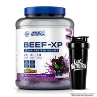 Proteina de Carne Beef XP 1.8 KG - Blackcurrant + Shaker