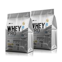PACK X 02 - Proteina Whey Pro 5 KG - Chocolate