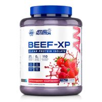 Proteina de Carne Beef XP 1.8 KG - Strawberry Raspberry