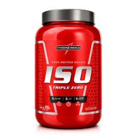 Proteina Iso Triple Zero INTEGRAL MEDICA 900 Gramos - Chocolate