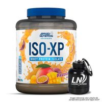 Iso XP 1.8 kg Proteina Isolatada - Mango & Passion Fruit + Portaproteina