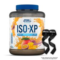Iso XP 1.8 kg Proteina Isolatada - Mango & Passion Fruit + Straps