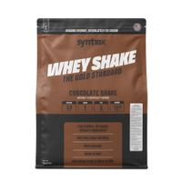 Proteina Whey Shake 5 LB - Syntrax - Chocolate Shake