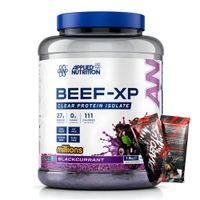 Proteina de Carne Beef XP 1.8 KG - Blackcurrant + 2 Sachet Diabolus