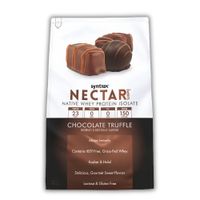 Proteina Isolatada NECTAR 2 LB SYNTRAX - Chocolate Truffle