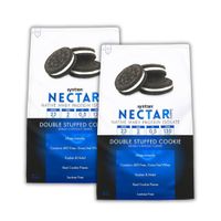 PACK X 02 - Proteina Isolatada NECTAR 2 LB SYNTRAX - Double Stuffed COOKIE