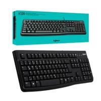 TECLADO INALÁMBRICO LOGITECH K270 WIRELESS UNIFYING USB NEGRO 920-004426