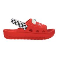 SANDALIAS CASUAL CARS ROJO 2CRA9300001 NIÑO