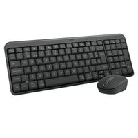 TECLADO LOGITECH Y MOUSE MK250 BLUETOOTH SP BLACK
