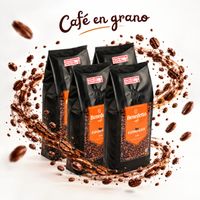 Café Benedetto 4 Pack en grano