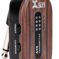 Xvive A58 Sistema Inalámbrico 5.8 GHz para Guitarra