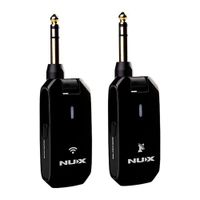 NUX C-5RC – Sistema Inalámbrico 5.8 GHz para Guitarra
