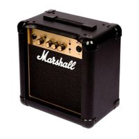 Marshall MG10G-E  Amplificador Combo para Guitarra Eléctrica 10W
