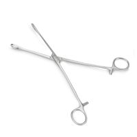 Pinza Foerster-Ballenger Dentada para Aprehensión de Tejidos 25 CM NOPA - AF 200-25