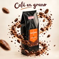 Café Benedetto Exportación en grano 500 gr