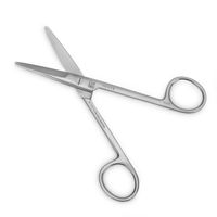 Tijera Mayo Recta para Corte de Tejidos y Suturas 14.5 CM NOPA - AC070-14